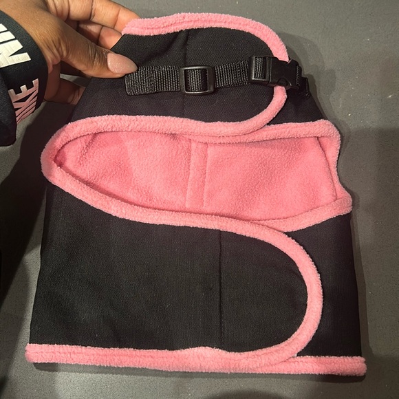 Harley Davidson Dog Harness + FREE poop dispenser - Picture 2 of 7